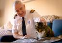 Dermot Murphy, who heads the RSPCA frontline rescue team