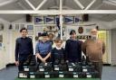 Local housing association helps to reboot Bridport Sea Cadets