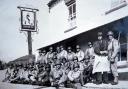 80 years ago the US 16th Infantry Regiment arrived in West Dorset