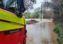Flooding in West Dorset