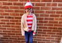 Where's Wally? World Book Day in West Dorset