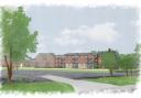 Plans for new apartments and cottages