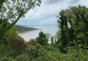 The South West Coast Path has reopened between Axmouth and Lyme Regis
