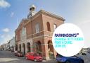 Town hall to light up blue for World Parkinson's Day