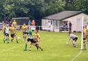 Lyme Regis scored 11 goals in their final two league matches