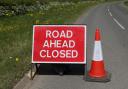 All vehicles will be prohibited from VARIOUS ROADS, UPLODERS; C68, between its junction with Well Plot and 51 Uploders, approximately 1195 metres. NEW ROAD, between its junction with C68 and Sweetbriar Farm, a distance of approximately 675 metres.