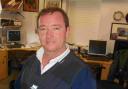 VITAL: Deputy harbourmaster Mike Higgs