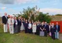 Registered Members’ Group of the Royal Air Forces Association (RAFA) ‘Wings Week’ lunch