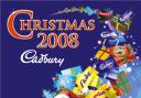 Win a Cadbury Christmas Stocking!