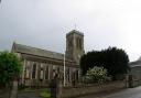 St Andrew's Church in Charmouth