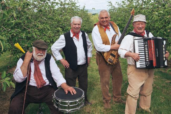 John Morgan: Wurzels drummer dies with Covid aged 80 | Bridport and Lyme Regis News - Vimarsana News