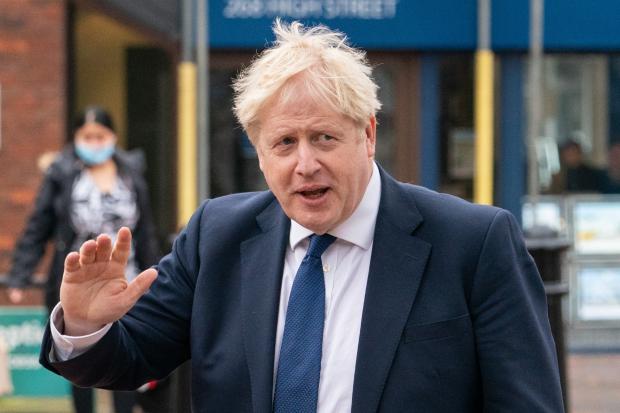 Bridport and Lyme Regis News: Boris Johnson has said the civil service should return to the numbers it had in 2016 (PA)