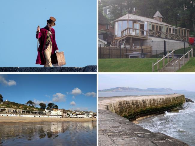 Lyme Regis voted one of the most desirable postcodes