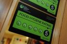 Latest food hygiene ratings for Dorset