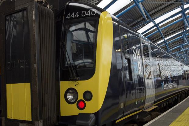 Railway passengers urged only to travel if “absolutely necessary” amid national strike