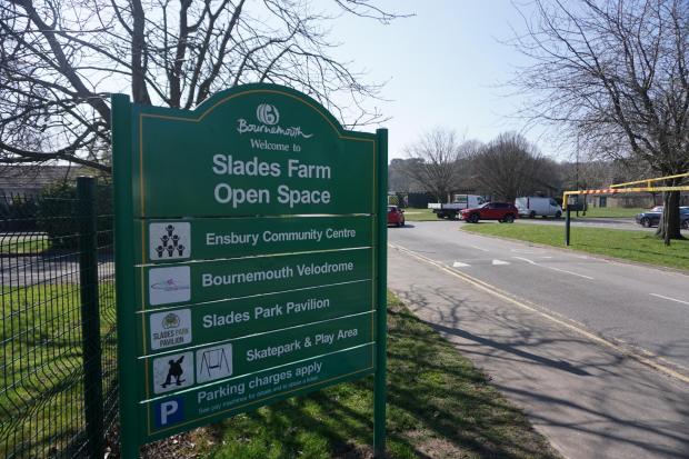 Slades Farm