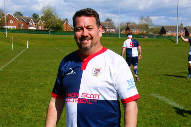 Brett Chant has retired after playing more than 600 games for Bridport                Picture: BRIDPORT RFC
