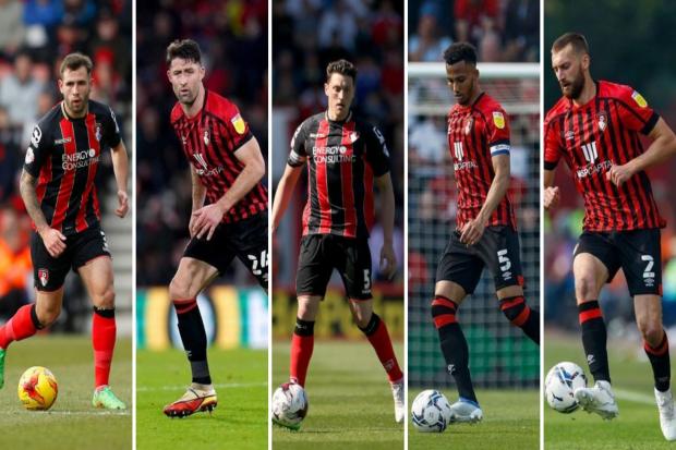 Only two out of these five can get in the side - who are you picking? (Pics: PA Images)