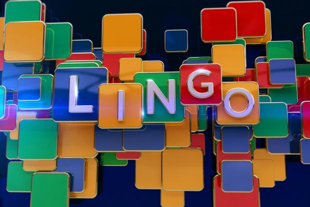 ITV gameshow Lingo is looking for new contestants. Picture: ITV