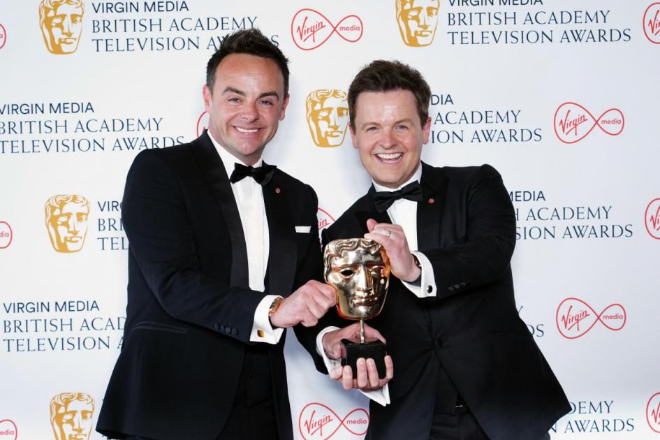 Ant and Dec to take a break from Saturday Night Takeaway after 2024 series