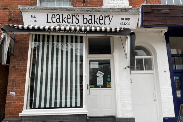 Leakers Bakery