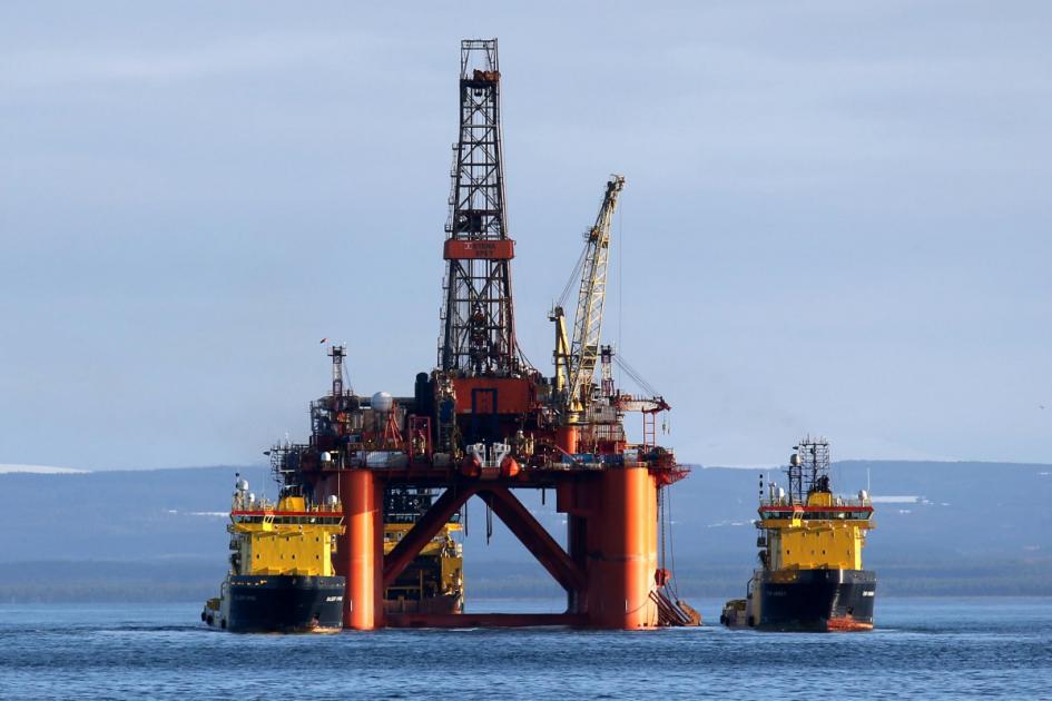 Areas of North Sea identified as carbon storage sites