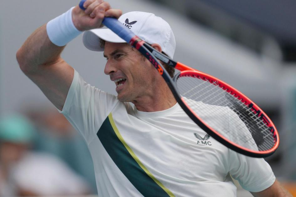 Andy Murray sets sight on Wimbledon seeding