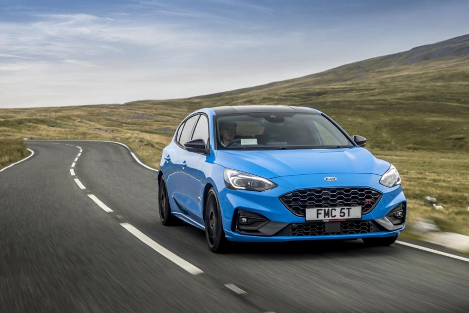 Ford Focus ST – THE FINE TUNED HOT HATCH