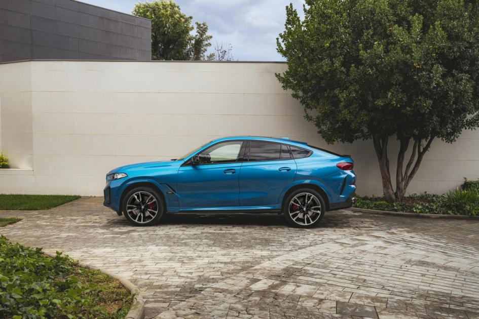 BMW X6 – EXPRESSIVE NEW DESIGN