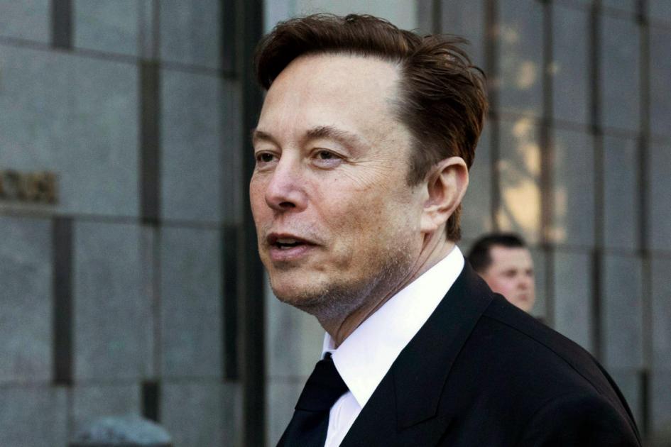 US Virgin Islands says it cannot find Elon Musk to serve subpoena