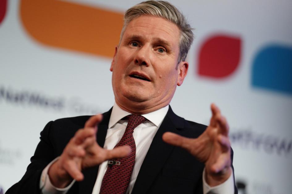 Starmer sees Brexit deal as ‘starting point’ with ‘gaps to fill’, McMahon says