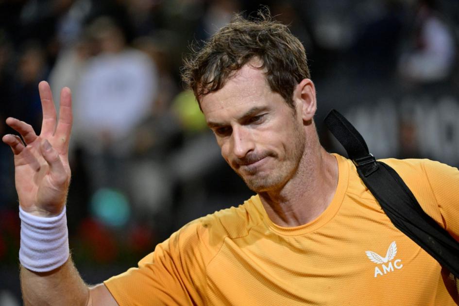 Andy Murray works his way into Nottingham final