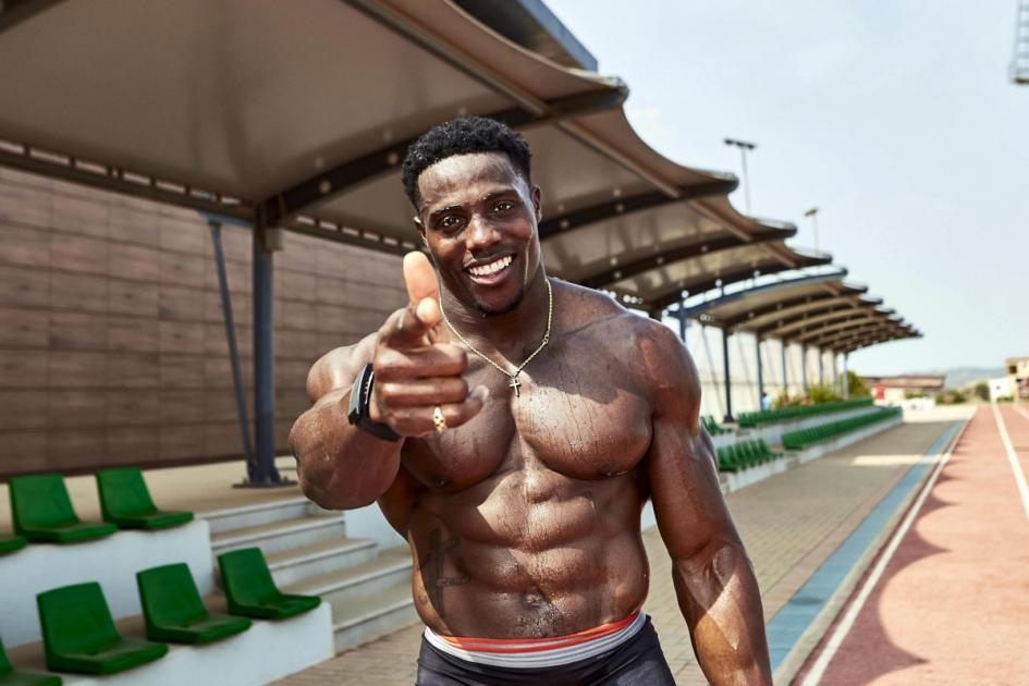 More ‘superhumans’ billed for Gladiators including British Olympian