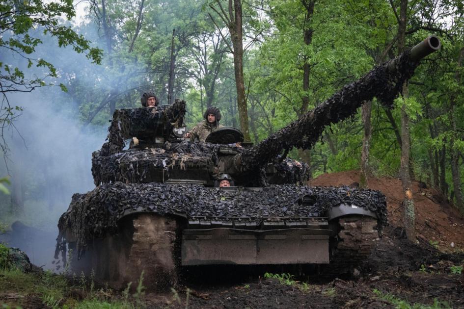 Russia fights ‘incursion’ from Ukraine for second day
