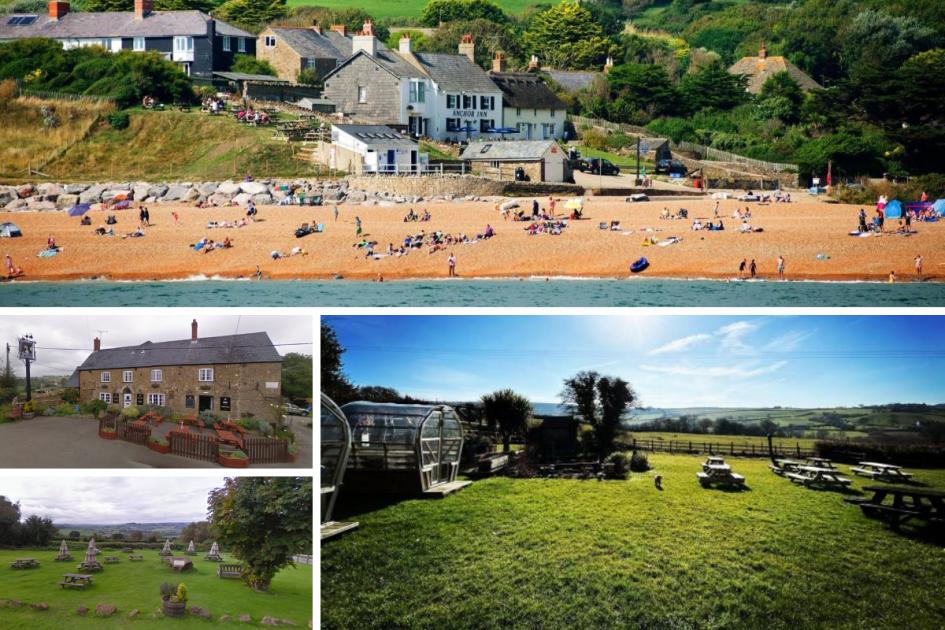 Best pub gardens according to Bridport News readers | Bridport and Lyme Regis News 