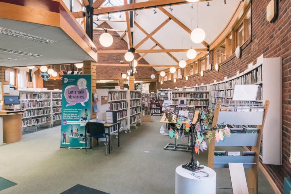 New proposals for library opening hours in west Dorset