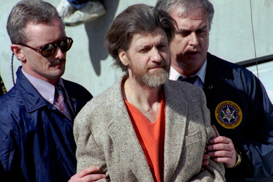 ‘Unabomber’ Ted Kaczynski dies in prison
