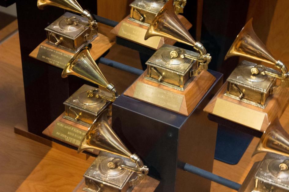 Three new Grammy Award categories added for 2024