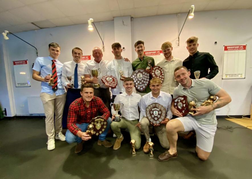 Bridport recognise players at presentation night