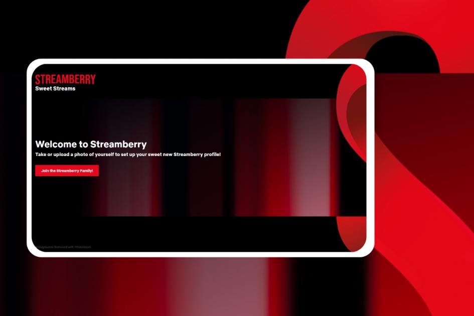 Streamberry Black Mirror poster tool released by Netflix
