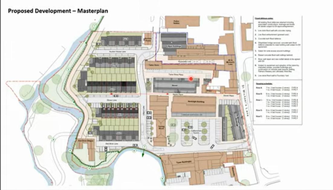 Bridport’s St Michael’s development finally approved