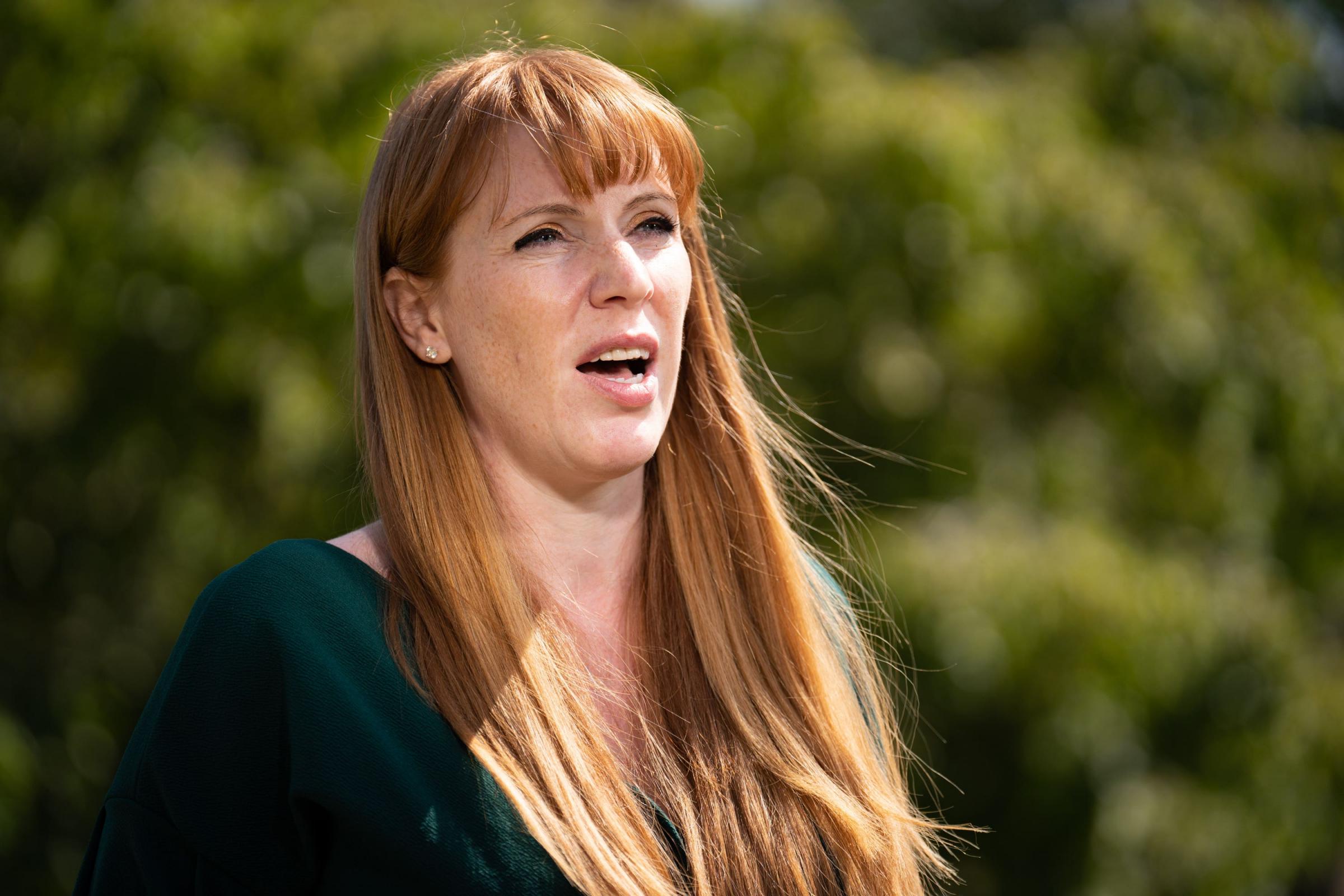 Angela Rayner to set out Labour's vision of 'real life levelling up' | Bridport and Lyme Regis News - Vimarsana News
