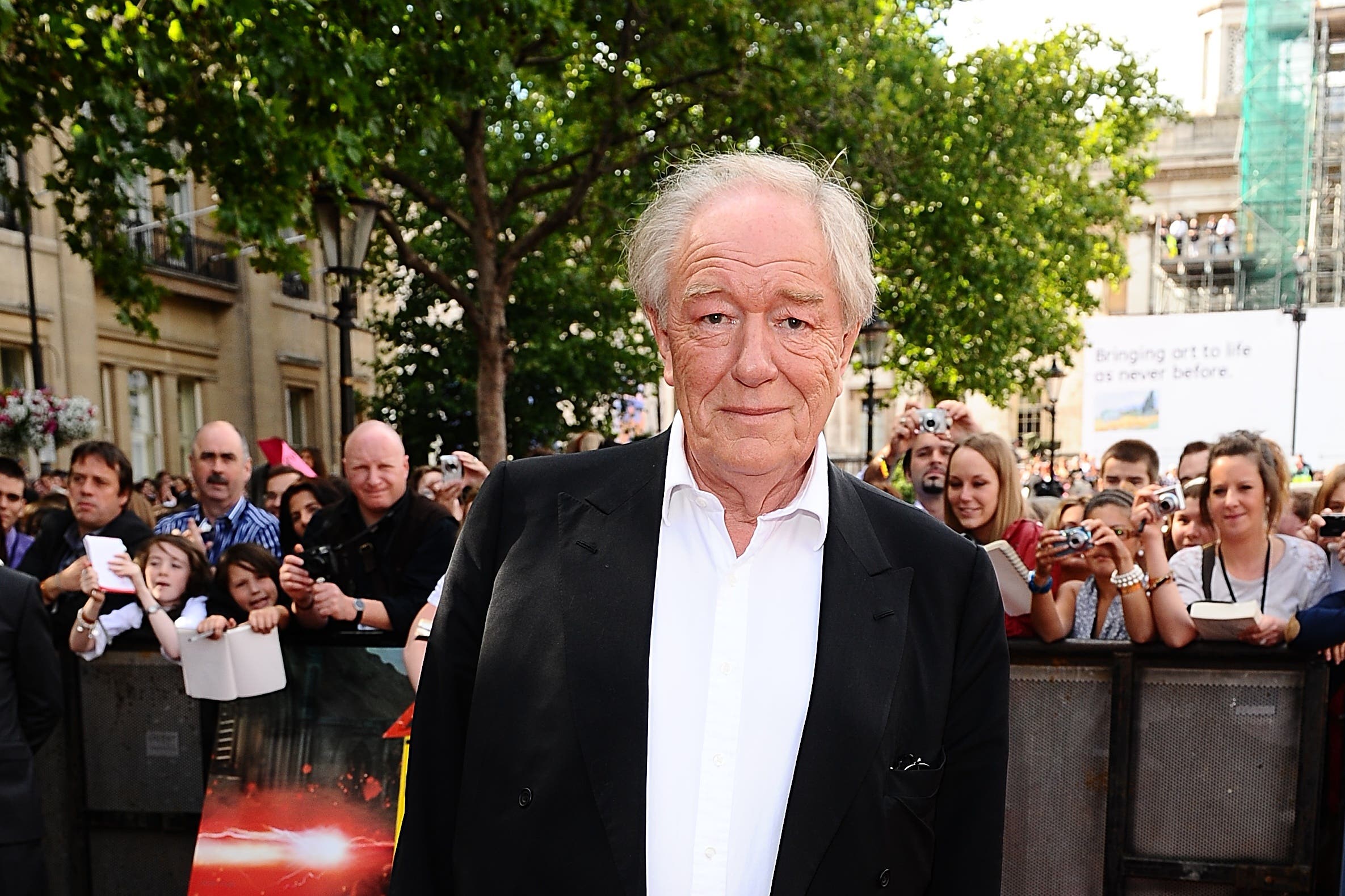 'Beloved' actor Sir Michael Gambon dies aged 82 | Bridport and Lyme Regis News - Vimarsana News