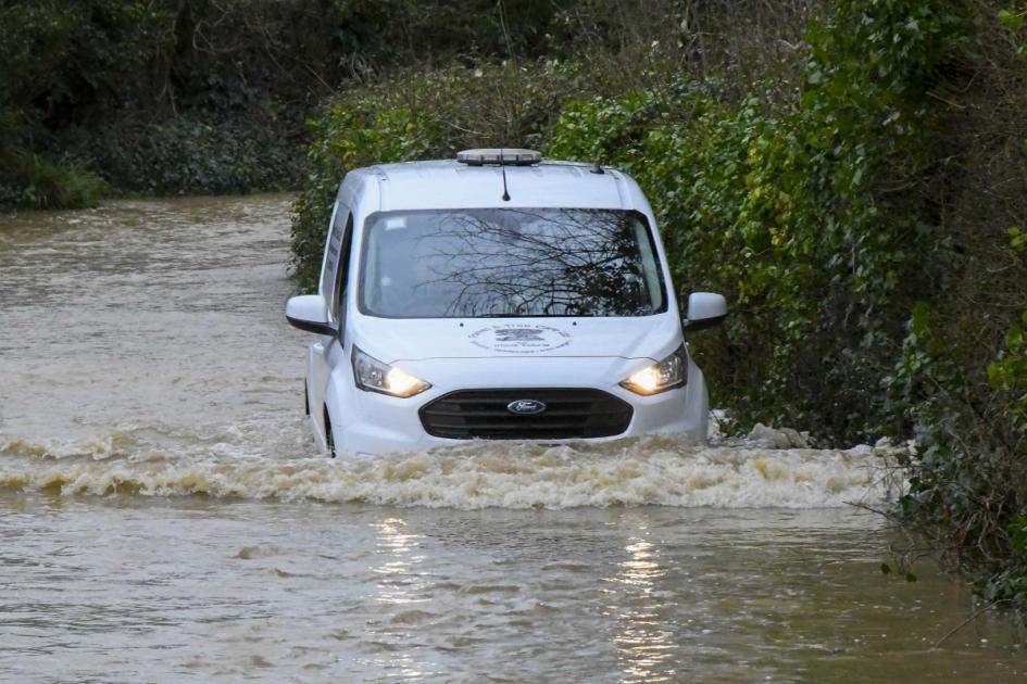 West Dorset hit by flooding after weather warnings | Bridport and Lyme Regis News 