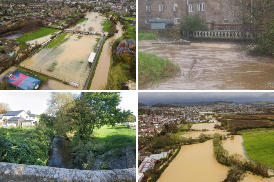 Four West Dorset rivers part of government's new flood plan | Bridport and Lyme Regis News 
