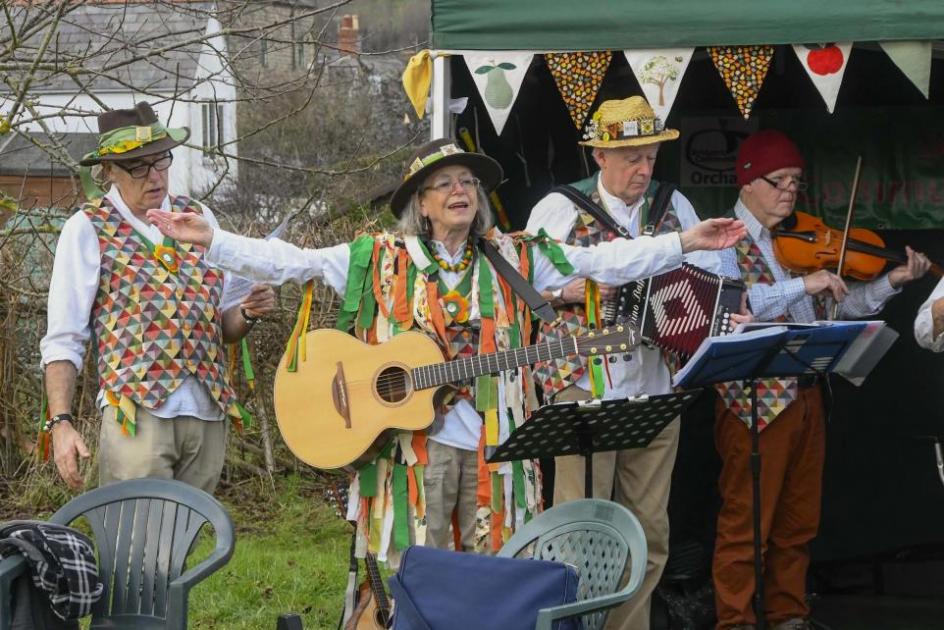 Where Wyld Morris will perform in West Dorset this summer | Bridport and Lyme Regis News 