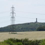 Pylons have been removed across the county's AONB and the cables have been moved underground. | Image: Graham Hunt Photography