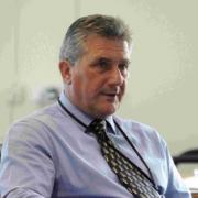 Derek Smith says cuts at Dorset County Hospital are vital for survival