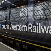 South Western Railway trains running through Axminster will experience delays