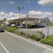 Petrol station at Morrisons, Bridport  Picture: Google Maps